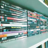 Collezione di 66 DVD Horror / Sci fi (33 venduti)
