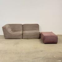 Divano modulare Verzelloni