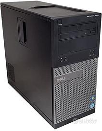 PC computer fisso Dell Optiplex 3010 - i3 - 6GB