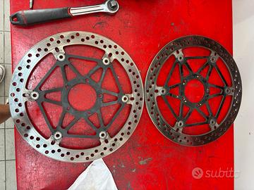 Dischi brembo originali  Ducati Panigale V4