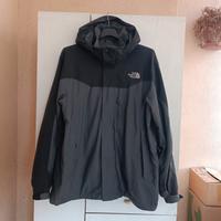 Hooded Jacket The North Face HyVent Casual Moda L