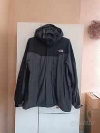 Hooded Jacket The North Face HyVent Casual Moda L