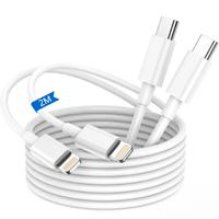 2M iPhone Cavo Caricatore USB C