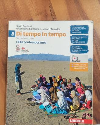 di tempo in tempo 