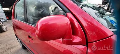 HYUNDAI ATOS PRIME 2005 - SPECCHIETTO RETROVISORE 