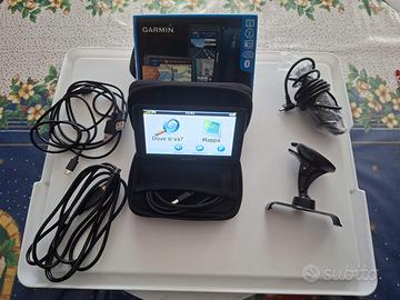 GPS Europeo Garmin 5 pollici