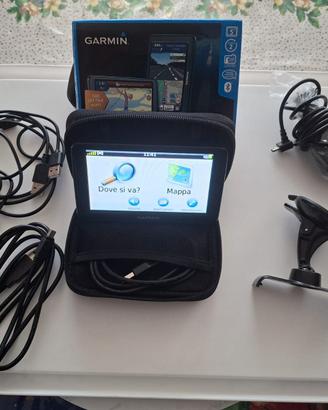 GPS Europeo Garmin 5 pollici