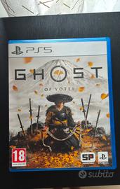 Ghost of yotei PS5 