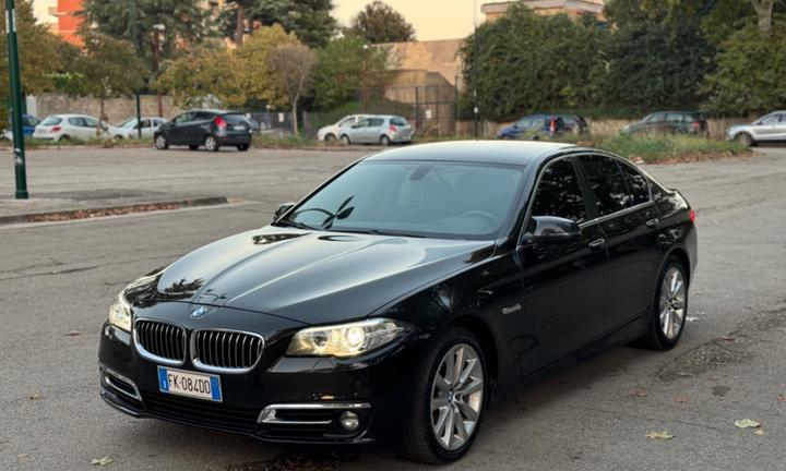 Bmw serie 5 F10 528i xDrive restayling 2015