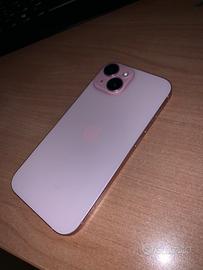 IPHONE 15 512 GIGA ROSA