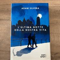 Silvera “ l’ultima notte della nostra vita”