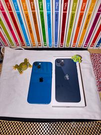 iPhone 13 batteria nuova impeccabile 