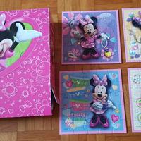Mini puzzle per bimbi