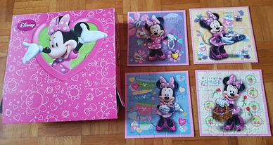 Mini puzzle per bimbi