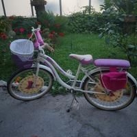 Bici per bimba 8-15 anni