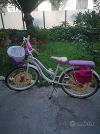 Bici per bimba 8-15 anni