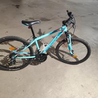 bicicletta MTB 