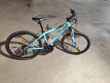 bicicletta MTB 