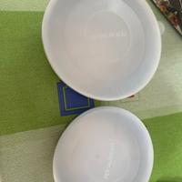 Coppia di contenitori