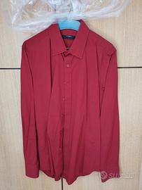 camicie vintage anni 80 90