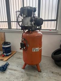 Compressore FINI ADVANCE Verticale