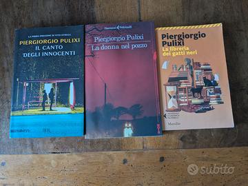 Romanzi Pirgiorgio Pulixi