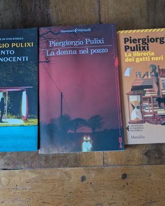 Romanzi Pirgiorgio Pulixi