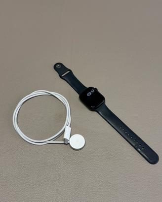 Apple Watch Serie 9 45mm Mezzanotte