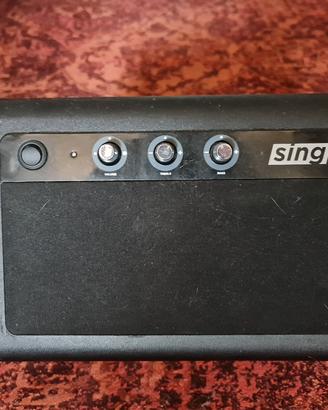 Speaker multimediale Sing trix