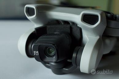 Drone DJI Mini 3 video 4K 30 fps