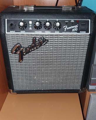 Fender Amplificatore 