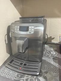 Macchina caffè automatica SAECO Intelia EVO