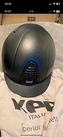 Casco equitazione kep italia