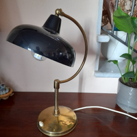 Lampada da scrivania vintage