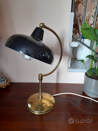 Lampada da scrivania vintage