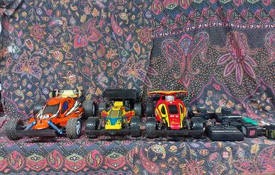 macchine telecomandate