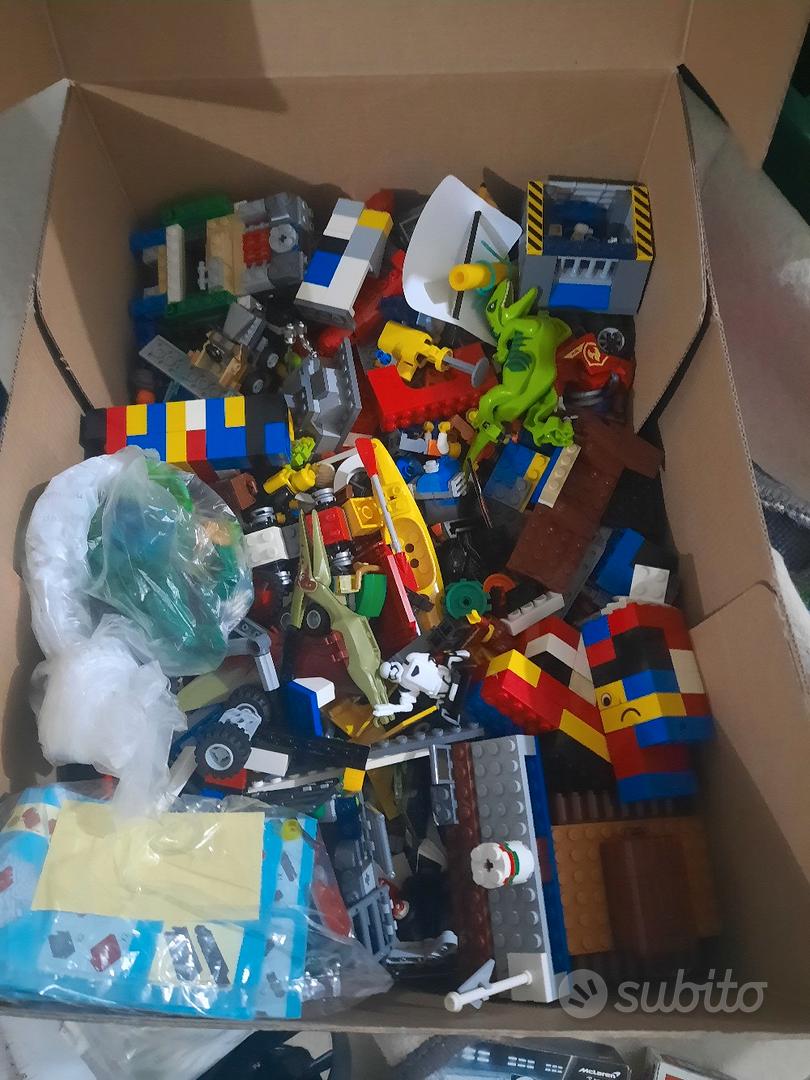 Mattoncini lego sfusi 1 kg - Collezionismo In vendita a Padova