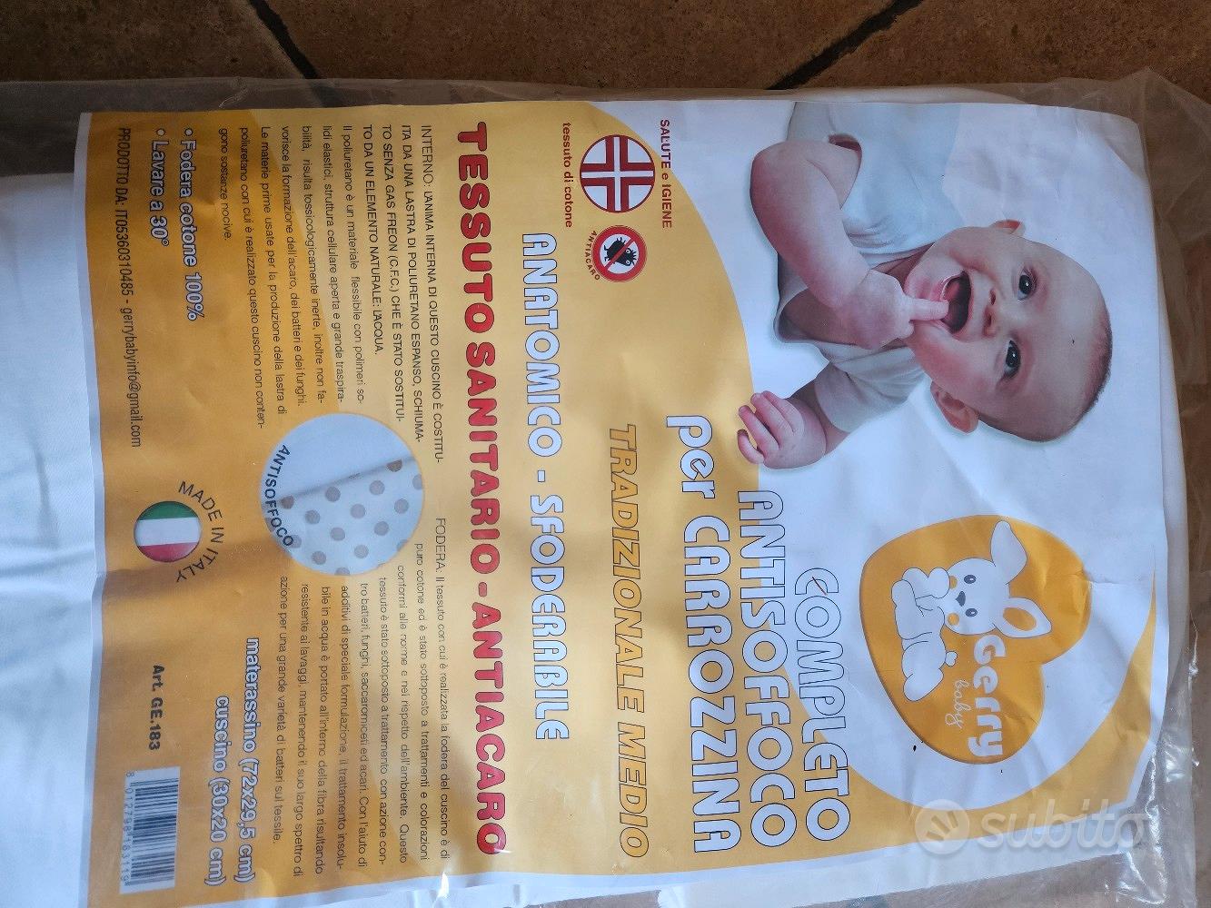 Materassino carrozzina neonato - Tutto per i bambini In vendita a