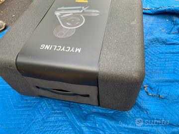 My Cycling Technogym: rulli per bici da corsa