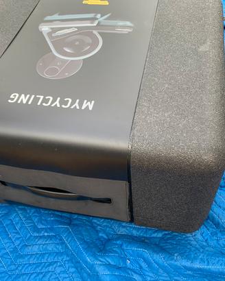 My Cycling Technogym: rulli per bici da corsa