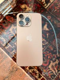 iPhone 15 Pro Max Titanio Naturale 256gb.