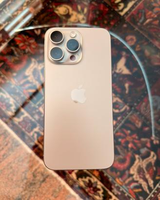 iPhone 15 Pro Max Titanio Naturale 256gb.