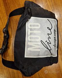 tuta pioggia moto tg. M