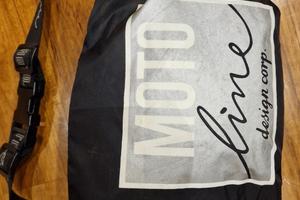 tuta pioggia moto tg. M