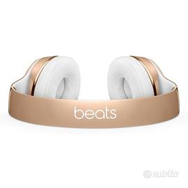 Cuffie Beats Solo 3 Wireless Oro