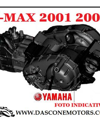 MOTORE TMAX 2001 003