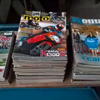 Riviste moto d'epoca
