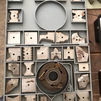 Set Coltelli e Testa porta-coltelli per Toupie