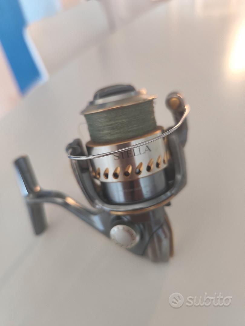 mulinello shimano stella 2500 fb mulinello Shimano stella 2500FB