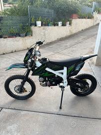 KXD PRO GT-125S 125cc 4T
